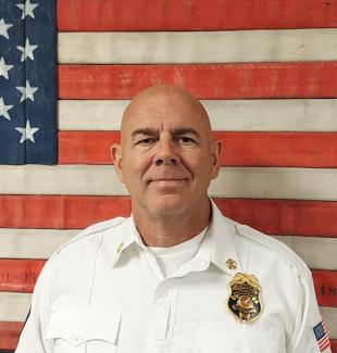John Mathis - CFD1 Chief