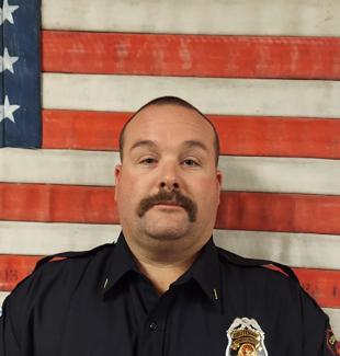 Jon Morris - Shift Officer