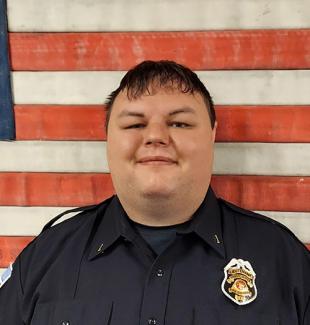 Shane Schramm - Shift Officer