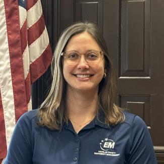 Erin Huneke, Program Specialist