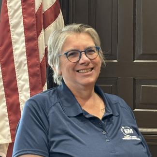 Kirsten Rhoads, Duty Officer