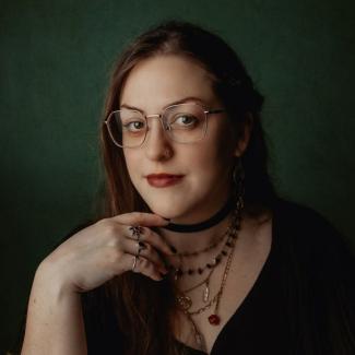 Molly Adams, Program Specialist