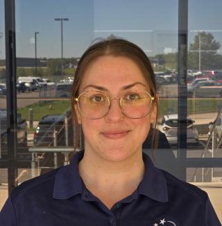 Molly Adams, Program Specialist