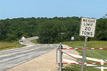 Road Sign