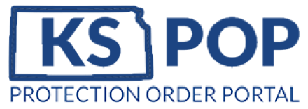 Kansas Protection Order Portal Logo