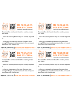 Eviction Prevention Quarter Sheet (back)