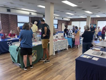 Volunteer Expo