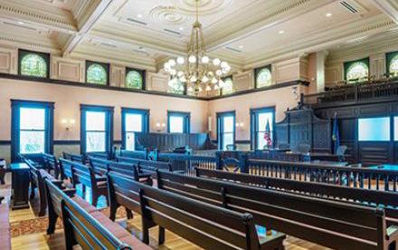 Commission Chambers