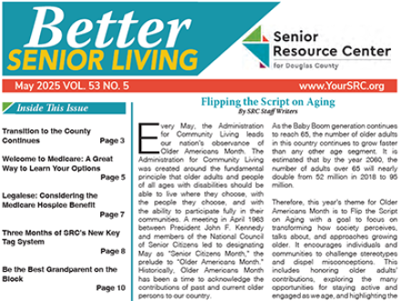 Better Senior Living image capture