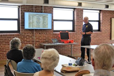 Noontime Knowledge Event