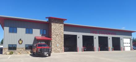 CFD #1 Fire Station 111