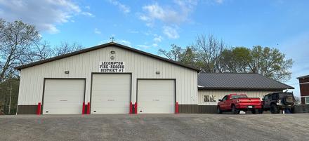 CFD #1 Fire Station 151