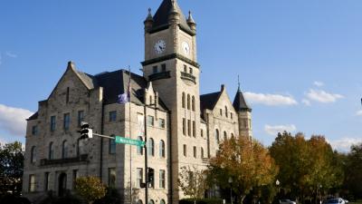 Douglas County Courthouse