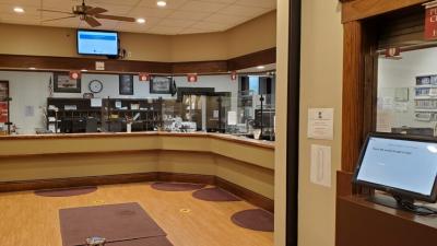 Douglas County Treasurer's Office in the Courthouse
