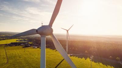 Wind energy
