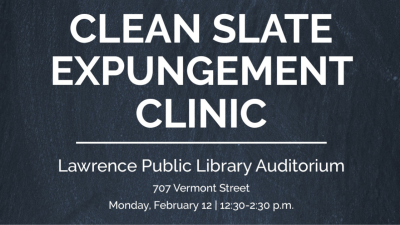 DA Expungement Fair Spring 2024