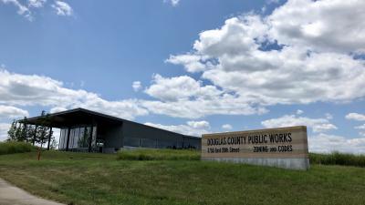 Public Works and Zoning and Codes building