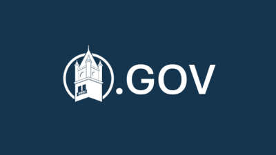 DotGov logo