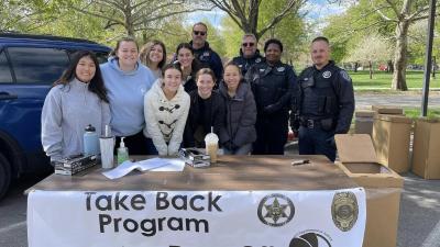 Drug Take Back Day 2023