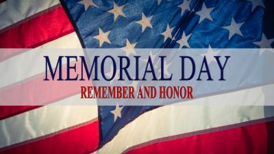 Memorial Day