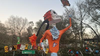 Day of the Dead celebration