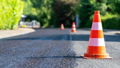 Road construction