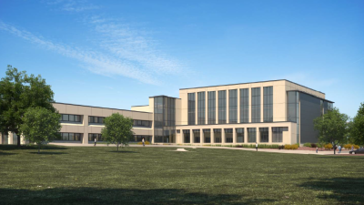 Judicial and Law Enforcement Center addition