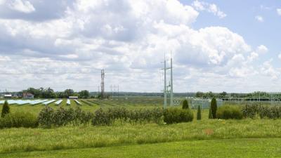 Kansas Sky Energy Center project