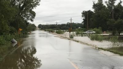 Flooding in Douglas County