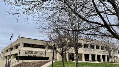 Judicial and Law Enforcement Center