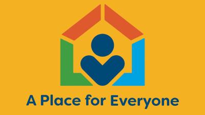 A Place for Everyone logo