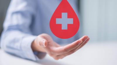 Blood drive