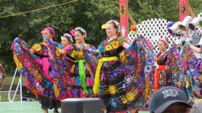 St. John's Mexican Fiesta event