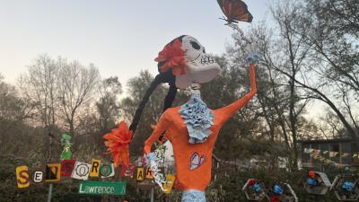 Lawrence Dia de Muertos Celebration