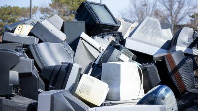 Electronics Recycling Event