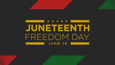Juneteenth Day