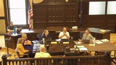 Budget deliberations 2025