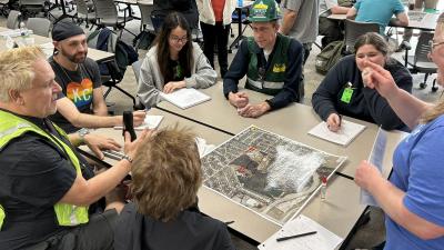 Spring 2025 CERT training