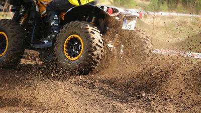 Off-Road Vehicle