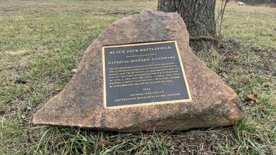 Black Jack Battlefield