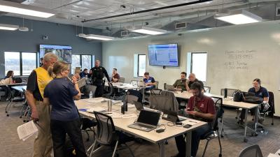 Emergency Management training