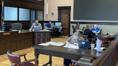 Appraiser's Office information session