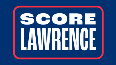 Score Lawrence logo