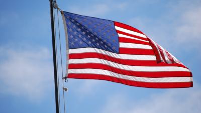 American flag