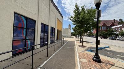 Score Lawrence HQ is located at 1026 Massachusetts Street