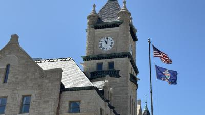 Historic courthouse