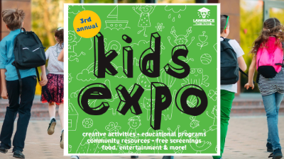 Third annual kids expo