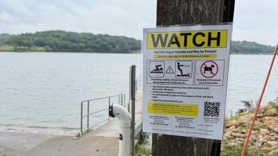 Lone Star Lake Watch Advisory