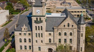County Courthouse
